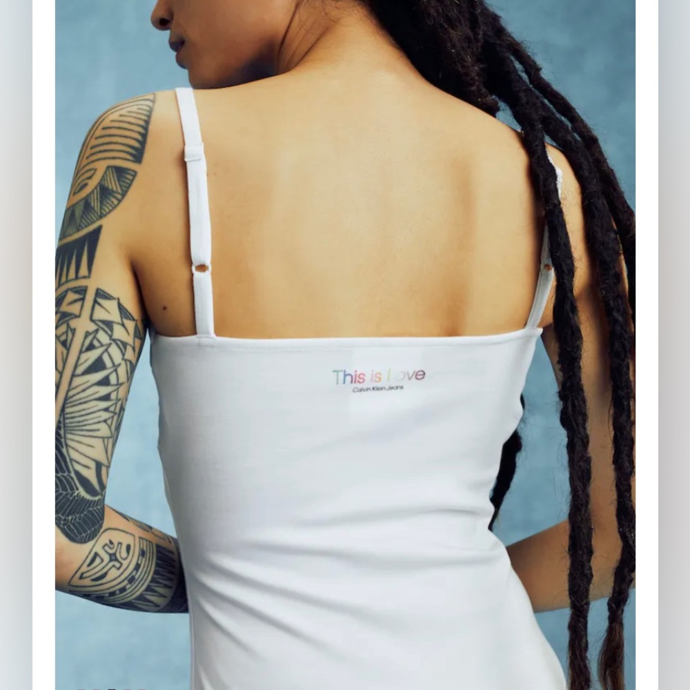 Calvin Klein Milano Dress